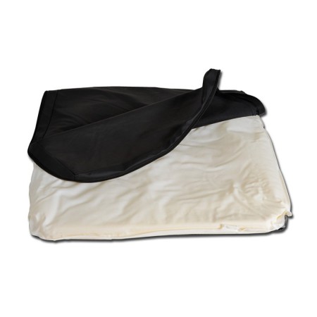 Anti-decubitus bulgel cushion 43x43x3 cm
