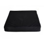 Coussin anti-escarres visco-mousse 41x41x6 cm