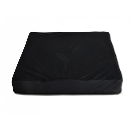 Coussin anti-escarres visco-mousse 41x41x6 cm