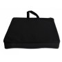 Coussin anti-escarres visco-mousse 41x41x6 cm