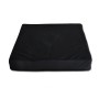 Coussin anti-escarres visco-mousse 43x43x6 cm