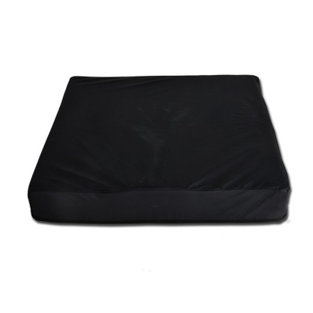 Coussin anti-escarres visco-mousse 43x43x6 cm