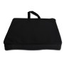 Coussin anti-escarres visco-mousse 43x43x6 cm