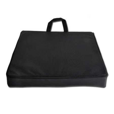 Coussin anti-escarres gel air 2d 41x41x7,5 cm