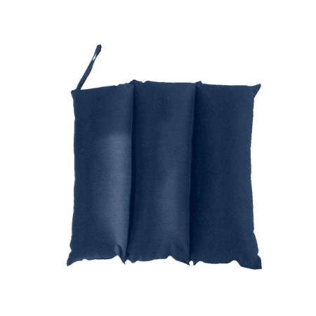 Cuscino a 3 sezioni - in fibra cava 100% cotone