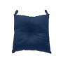 Cushion with central crushing - in hollow fiber 100% cotton