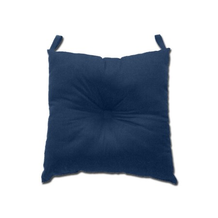 Cushion with central crushing - in hollow fiber 100% cotton