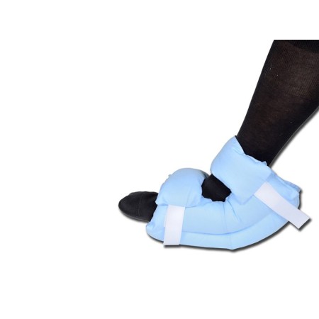 Heel plus – z pustego włókna, 100% bawełna