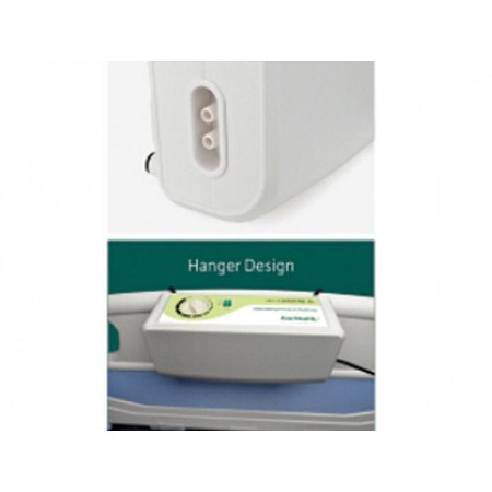 Kit 5010e wechseldruckmatratze + pumpe