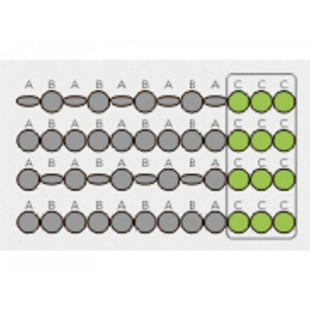 Kit saltea cu presiune alternativă 5010e + pompă