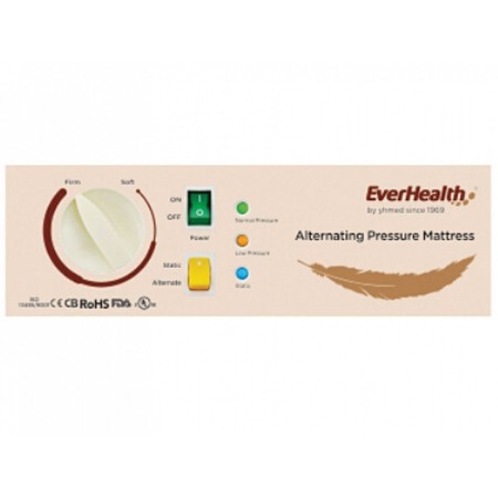 Kit 8050 matelas à pression alternée + pompe