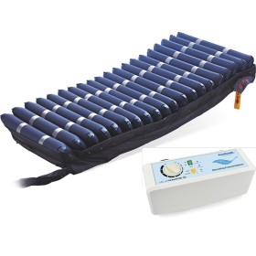 Kit 8010 Nylon PVC Alternating Pressure Mattress + Pump - 1 Kit