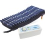 Kit 8080 alternating pressure mattress nylon tpu + pump - 1 kit