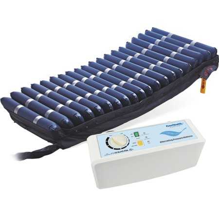 Kit 8080 Nylon TPU + Pump Alternating Pressure Mattress - 1 Kit