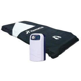 Kit anti-escarres kometa me 600 avec matelas à 18 éléments interchangeables et compresseur avec réglage