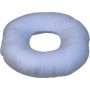 Circular cushion in silicone hollow fibre