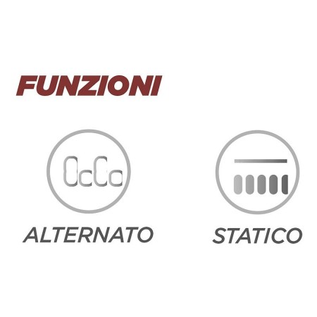 Kit antidecubit ciclu alternant piuma up3 - saltea nailon+tpu - h 20,3 cm cu 20 elemente interschimbabile si compresor cu r