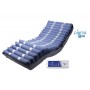 Piuma Up4 Alternating Cycle Anti-decubitus Kit - Nylon+TPU Mattress - H 20.3 X L 208 Cm - 21 Interchangeable Elements And Compre