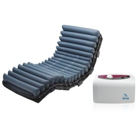 Kit anti-escarres DOMUS 3 cycles alternés avec matelas Nylon + TPU - H 20,3 cm avec 20 éléments interchangeables