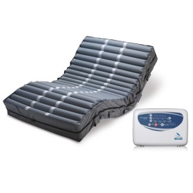 Kit Anti-escarres Bariatrique à Cycle Alterné Procare - Matelas à éléments interchangeables et compresseur avec réglage