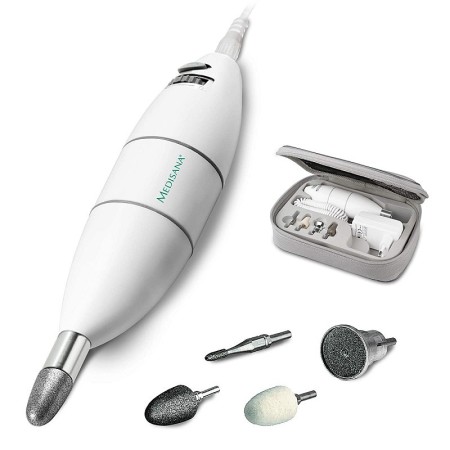 Kit manicure e pedicure medisana mps