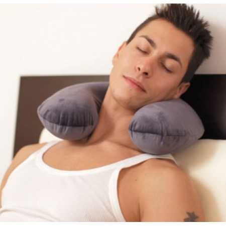 Oreiller cervical de voyage
