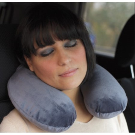 Almohada cervical de viaje