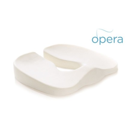 Cuscino in memory foam antiprostata