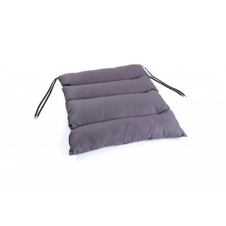 Silicone hollow fiber cushion - dorsal - 4 differentiated sections - cotton sheath