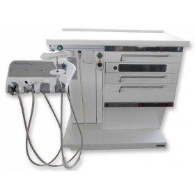 Otoplus base - ent dental unit