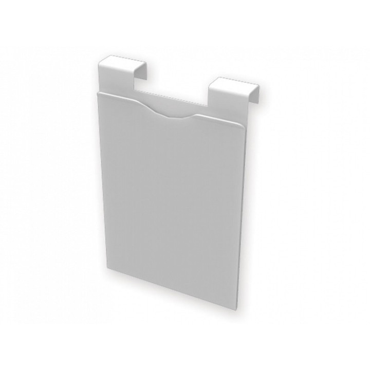 Dokumentmapp A4 i PVC - 24x32 cm