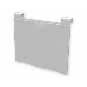 Porte-dossier PVC A3 - 43x32 cm