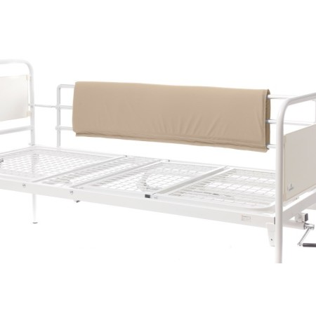 Parasponde in poliuretano - pieghevole - fissaggio con velcro