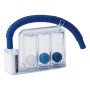 Tri-ball respiratory gymnastics - pack 12 pcs.