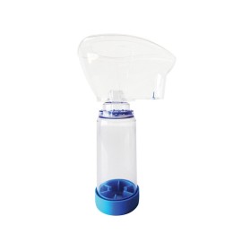 Aerosol spacer 175 ml - voksenmaske (over 5 år)