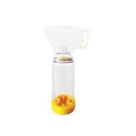 Aérosol d'espacement 175 ml - masque enfant (1-5 ans)