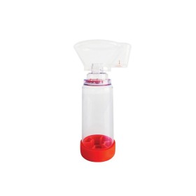 Spacer för aerosol 175 ml – mask för spädbarn (0–18 månader)