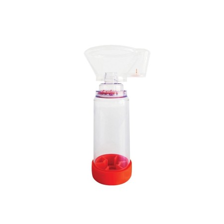 Aerosol spacer 175 ml - spädbarnsmask (0-18 månader)