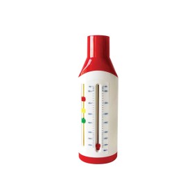 Peak flowmeter 50-400 l/min - pediatrický