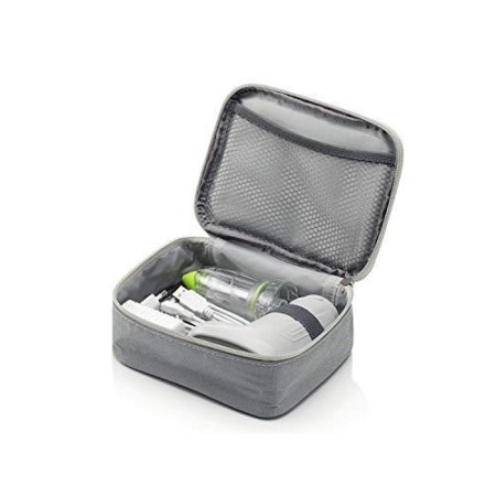 Rinowash ego - duș nazal micronizat portabil pentru terapie cu aerosoli cu clopot universal