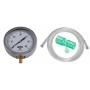 Fitting - Hose - Pressure Gauge for Vitapep System