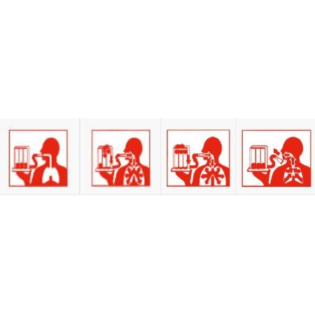 Respitrain: atemstimulator durch inhalation