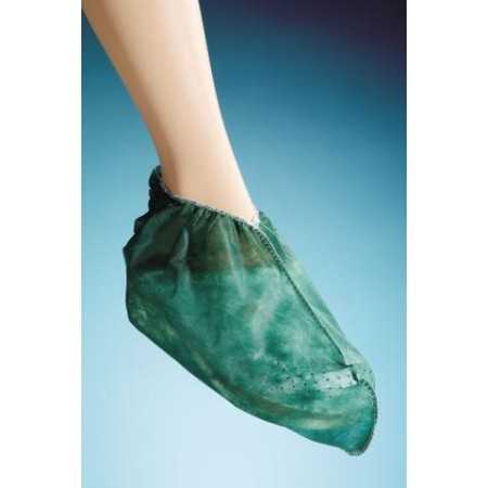 Nepromokavé polyetylénové netkané návleky na boty - 100 kusů