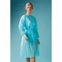 Light blue TNT visitor gown - 10 pieces