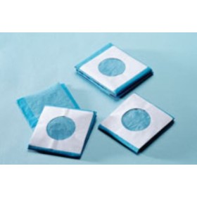 Sterile two-layer adhesive hole sheet - Dimensions 50x60 cm - 160 pcs