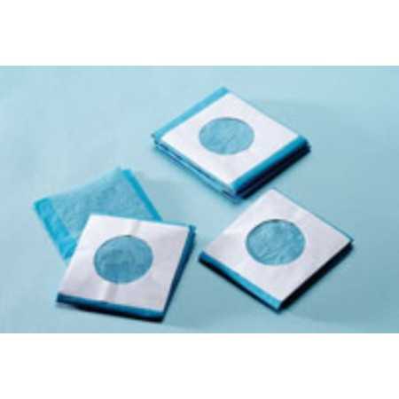 Sterile two-layer adhesive hole sheet - Dimensions 50x60 cm - 160 pcs