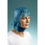 INTEGRAL cap in breathable light blue TNT - PP - 100 pieces