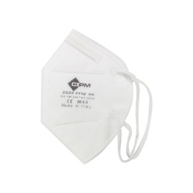 Mascarilla ffp2 nr comfymask - blanco - pack 20 uds.