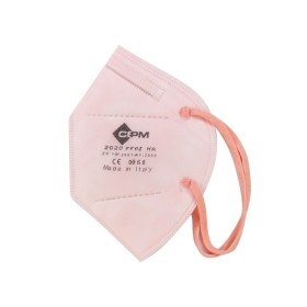 Maske ffp2 nr comfymask - rosa - Packung  20 Stk.