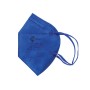 Mascherina ffp2 nr comfymask - blu - conf.  20 pz.